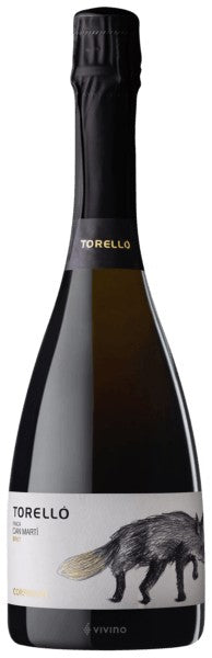 Torelló - Finca Can Martí Brut Corpinnat 2019 (750ml)
