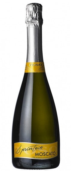 Toso - Moscato Dolce Spumante NV (750ml)