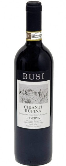 Travignoli - Busi Chianti Rùfina Riserva 2022 (750ml)
