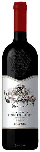 Trerose - Santa Caterina Vino Nobile di Montepulciano 2022 (750ml)
