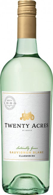 Twenty Acres - Sustainably Grown Sauvignon Blanc 2024 (750ml)