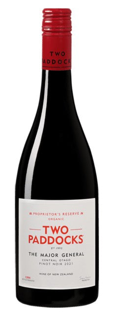 Two Paddocks - The Major General Pinot Noir 2022 (750ml)