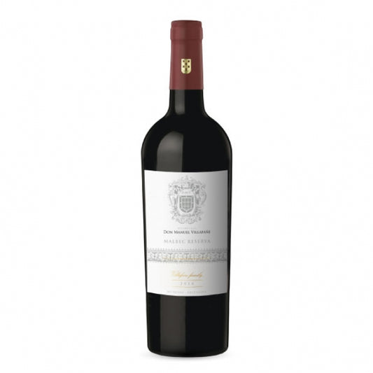 VILLAFANE 2023 MALBEC RESERVA (750ML)