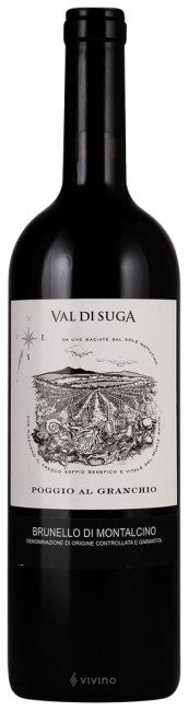 Val di Suga - Brunello di Montalcino Poggio Al Granchio 2021 (750ml)