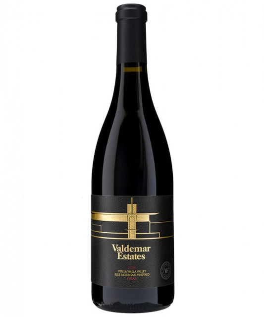 Valdemar Estates Walla Walla Syrah 2020 (750ml)