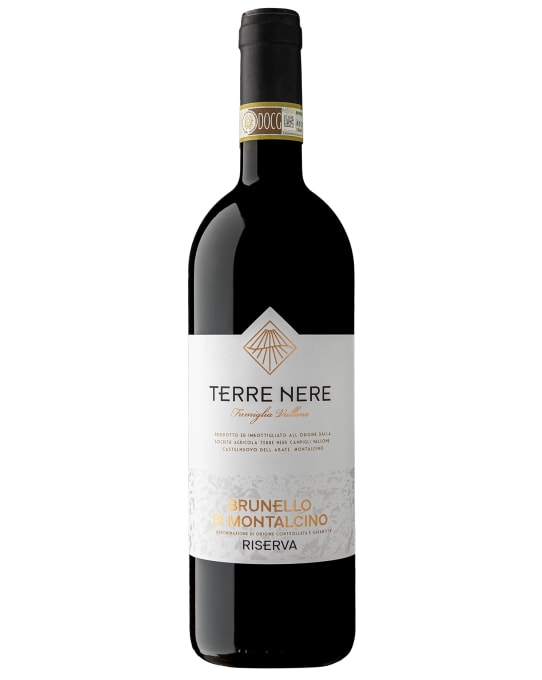 Terre Nere Campigli Vallone Brunello di Montalcino Riserva 2019 (750ml)