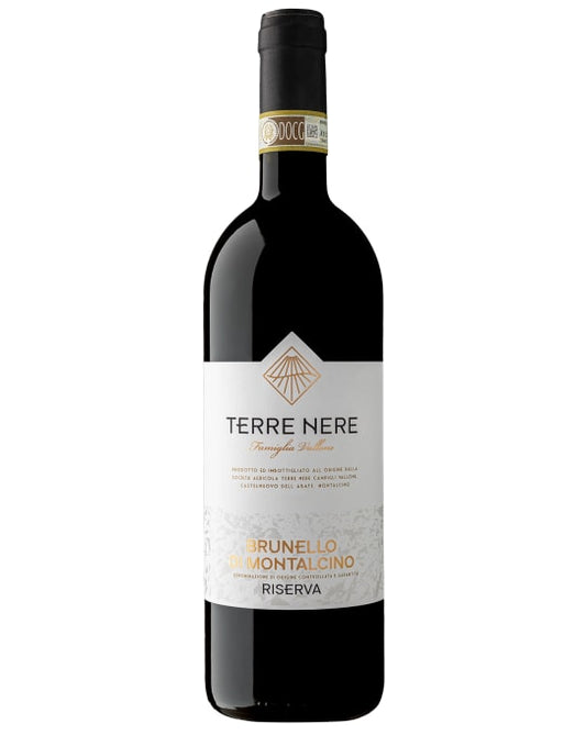 Terre Nere Campigli Vallone Brunello di Montalcino Riserva 2019 (750ml)