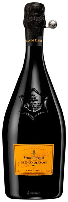 Veuve Clicquot - La Grande Dame Brut Champagne 2018 (750ml)