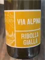 Via Alpina Ribolla 2024 (750ml)