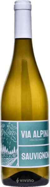 Via Alpina Sauvignon 2024 (750ml)