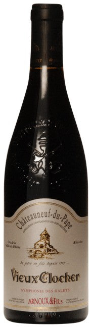 Vieux Clocher - Châteauneuf-du-Pape (Symphonie des Galets) 2020 (750ml)