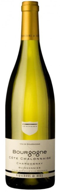 Vignerons de Buxy - Cotes Challonaise Chardonnay 2023 (750ml)