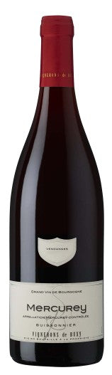 Vignerons de Buxy - Mercurey Buissonnier Rouge 2022 (750ml)