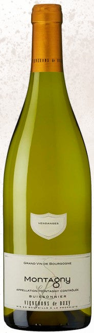 Vignerons de Buxy - Montagny Buissonnier 2024 (750ml)