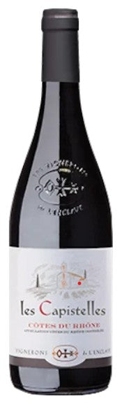 Vignerons de l'Enclave - Les Capistelles Côtes-du-Rhône 2023 (750ml)