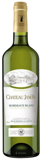 Vignobles Landié - Chateau Janon Bordeaux Blanc 2025 (750ml)