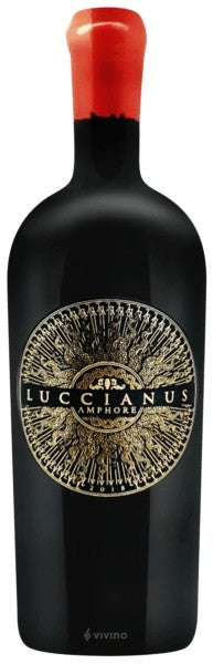 Vignobles Lassagne - Luccianus Amphore Lussac-Saint-Émilion NV (750ml)