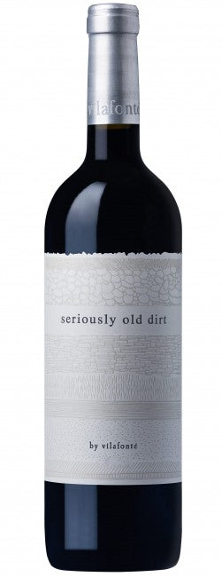 Vilafonte - Seriously Old Dirt 2022 (750ml)