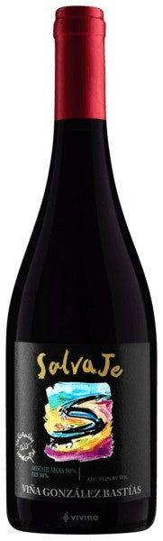 Vina Gonzalez Bastías - Salvaje 2019 (750ml)