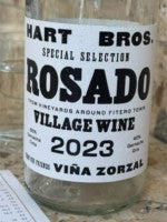 Viña Zorzal - Hart Bros. Special Selection Rosado 2024 (750ml)