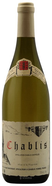 Vincent Dauvissat - Chablís 2022 (750ml)