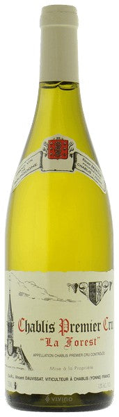Vincent Dauvissat - La Forest Chablís 1er Cru 2023 (750ml)