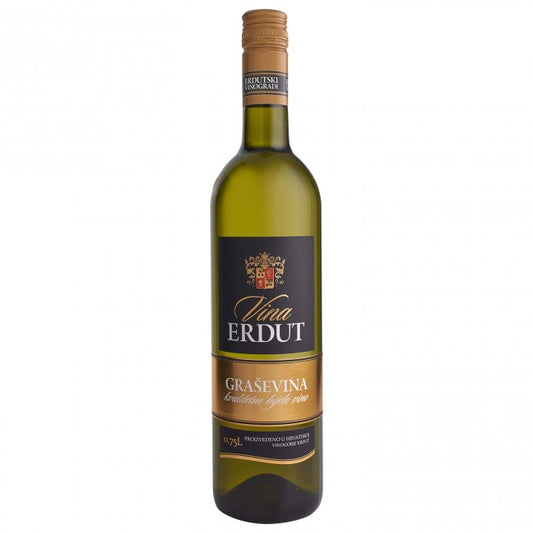 Vinogorje Erdut - Vino iz Erduta - Graševina 2025 (750ml)