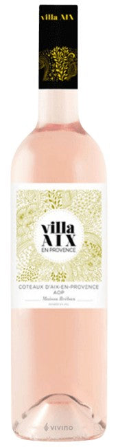 Vins Bréban - Villa Aix en Provence 2025 (750ml)