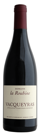 Domaine La Roubine Vacqueyras 2023 (750ML)