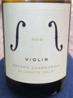 Violin Chardonnay Willamette Valley 2023 (750ml)