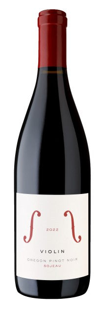 Violin Pinot Noir Sojeau 2022 (750ml)