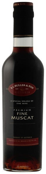 R.L. Buller Fine Muscat NV (375ml)