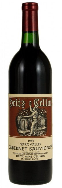 Heitz - Napa Valley Cabernet Sauvignon 1999 (750ml)