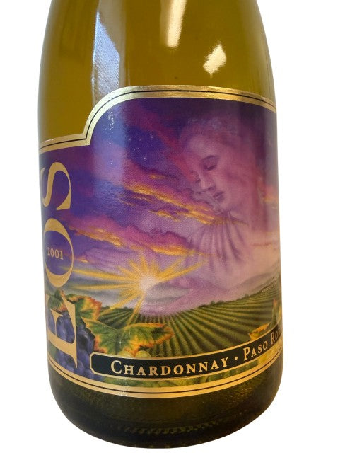 EOS - Chardonnay Paso Robles 2001 (750ml)