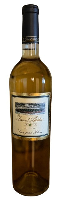 David Arthur - Estate Sauvignon Blanc 2011 (750ml)