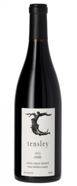 Tensley - Turner Sta. Rita Hills Syrah 2014 (750ml)