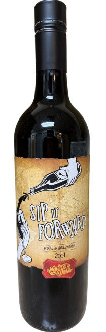 Mollydooker - Sip It Forward Shiraz - Cabernet Sauvignon - Merlot 2007 (750ml)