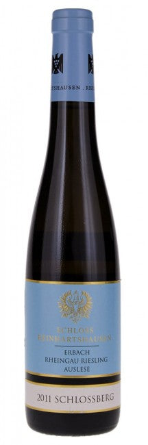 Schloss Reinhartshausen - Riesling Auslese Rheingau Erbacher Schlossberg 2011 (375ml)