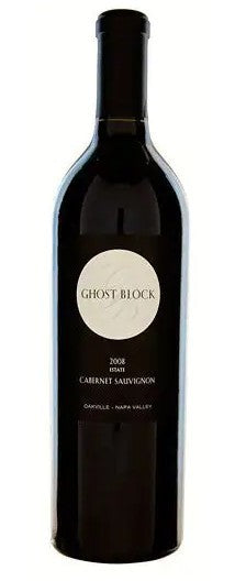 Ghost Block - Estate Cabernet Sauvignon 2008 (750ml)