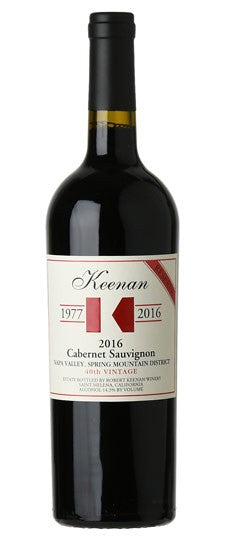 Keenan - Cabernet Sauvignon Reserve 2016 (750ml)