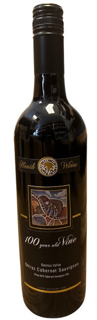 Heath Wines - Shiraz 100 Year Old Vines 2003 (750ml)