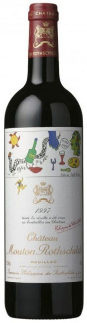 Château Mouton Rothschild - Pauillac (Premier Grand Cru Classé) 1997 (750ml)