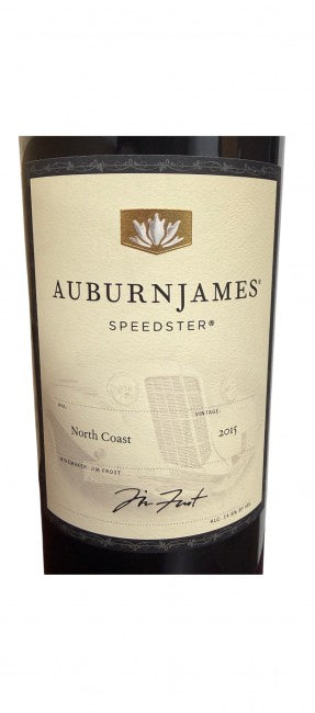 AuburnJames - Speedster 2015 (750ml)