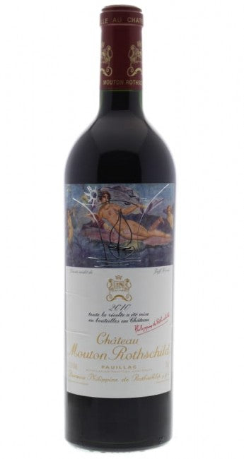 Château Mouton Rothschild - Pauillac (Premier Grand Cru Classé) 2010 (750ml)