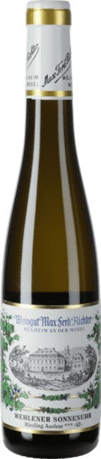 Weingut Max Ferd. Richter - Wehlener Sonnenuhr Riesling Spatlese 1994 (375ml)