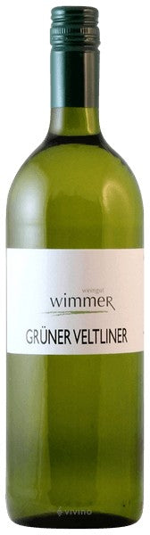 Hugl Wimmer Gruner Veltliner - 2025 (1L)