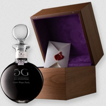 Wine & Soul - 5G Five Generations NV (750ml)