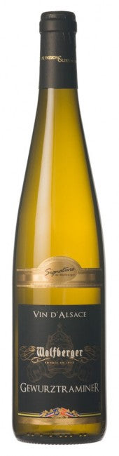 Wolfberger - Gewürztraminer Alsace 2023 (750ml)