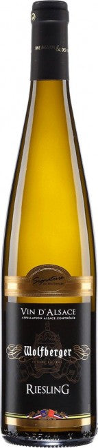 Wolfberger Alsace Riesling - 2024 (750ml)