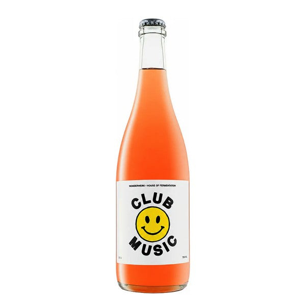 Wonderwerk - Club Music Rose 2024 (750ml)